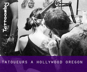 Tatoueurs à Hollywood (Oregon)