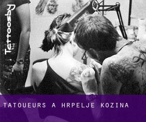 Tatoueurs à Hrpelje-Kozina