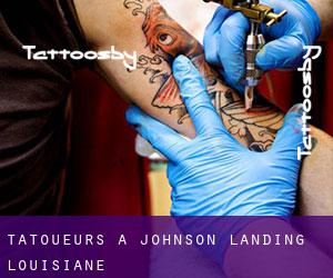 Tatoueurs à Johnson Landing (Louisiane)