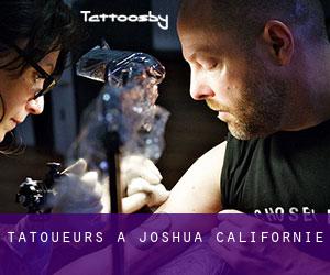 Tatoueurs à Joshua (Californie)