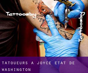 Tatoueurs à Joyce (État de Washington)