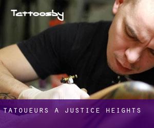 Tatoueurs à Justice Heights