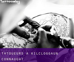 Tatoueurs à Kilcloggaun (Connaught)