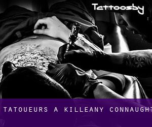 Tatoueurs à Killeany (Connaught)