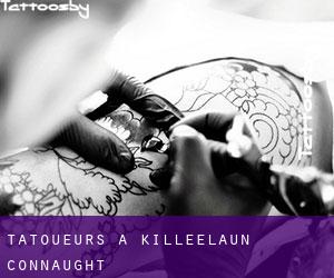 Tatoueurs à Killeelaun (Connaught)