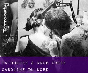 Tatoueurs à Knob Creek (Caroline du Nord)