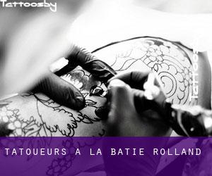 Tatoueurs à La Bâtie-Rolland