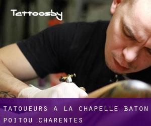 Tatoueurs à La Chapelle-Bâton (Poitou-Charentes)