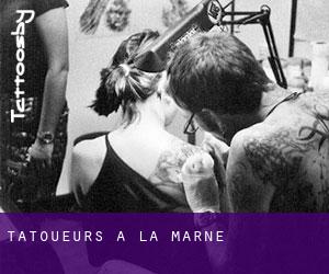 Tatoueurs à La Marne