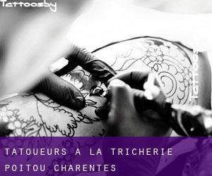 Tatoueurs à La Tricherie (Poitou-Charentes)