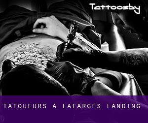 Tatoueurs à Lafarges Landing