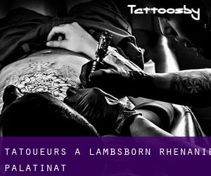 Tatoueurs à Lambsborn (Rhénanie-Palatinat)