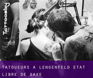 Tatoueurs à Lengenfeld (État libre de Saxe)