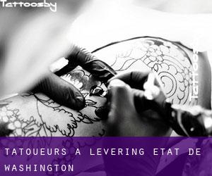 Tatoueurs à Levering (État de Washington)