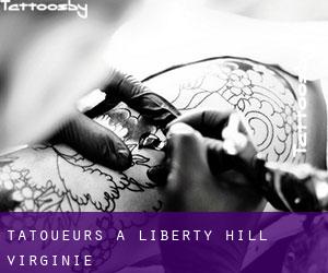 Tatoueurs à Liberty Hill (Virginie)