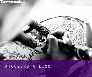 Tatoueurs à Lico