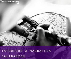 Tatoueurs à Magdalena (Calabarzon)