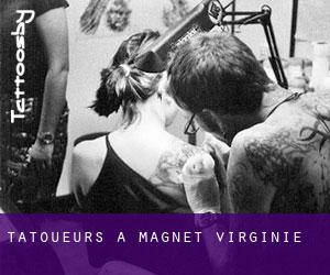 Tatoueurs à Magnet (Virginie)