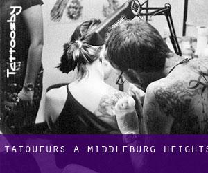 Tatoueurs à Middleburg Heights