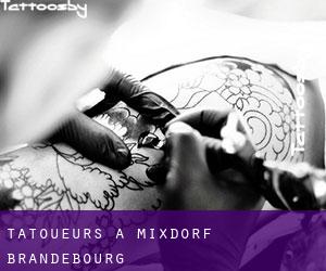 Tatoueurs à Mixdorf (Brandebourg)