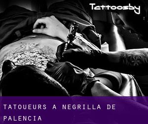 Tatoueurs à Negrilla de Palencia