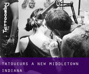 Tatoueurs à New Middletown (Indiana)