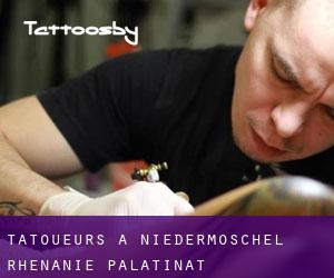 Tatoueurs à Niedermoschel (Rhénanie-Palatinat)