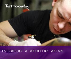 Tatoueurs à Obshtina Anton