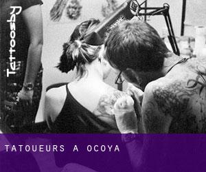 Tatoueurs à Ocoya