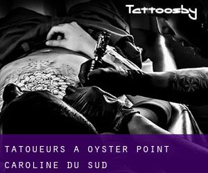 Tatoueurs à Oyster Point (Caroline du Sud)