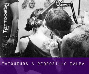 Tatoueurs à Pedrosillo d'Alba