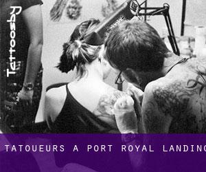 Tatoueurs à Port Royal Landing