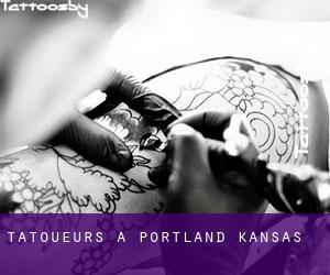 Tatoueurs à Portland (Kansas)