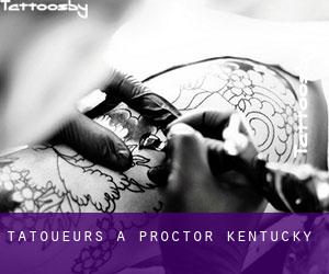 Tatoueurs à Proctor (Kentucky)