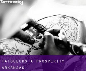 Tatoueurs à Prosperity (Arkansas)