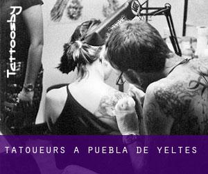 Tatoueurs à Puebla de Yeltes