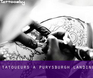 Tatoueurs à Purysburgh Landing