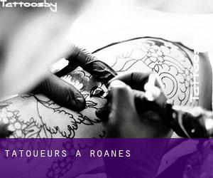 Tatoueurs à Roanes