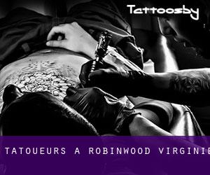 Tatoueurs à Robinwood (Virginie)