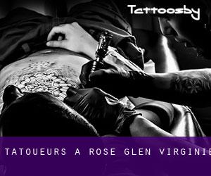 Tatoueurs à Rose Glen (Virginie)