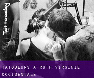 Tatoueurs à Ruth (Virginie-Occidentale)