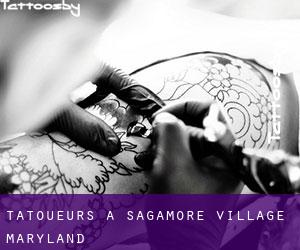 Tatoueurs à Sagamore Village (Maryland)