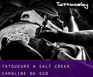 Tatoueurs à Salt Creek (Caroline du Sud)