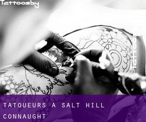 Tatoueurs à Salt Hill (Connaught)