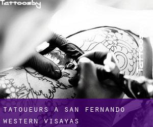 Tatoueurs à San Fernando (Western Visayas)