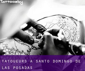 Tatoueurs à Santo Domingo de las Posadas