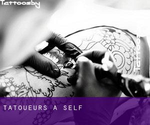 Tatoueurs à Self