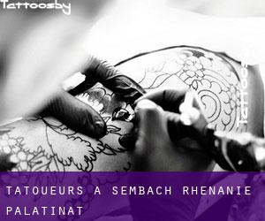 Tatoueurs à Sembach (Rhénanie-Palatinat)