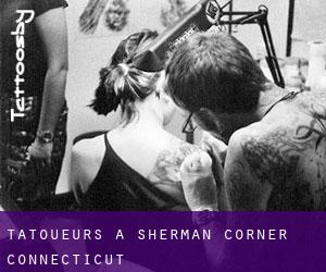 Tatoueurs à Sherman Corner (Connecticut)