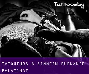 Tatoueurs à Simmern (Rhénanie-Palatinat)